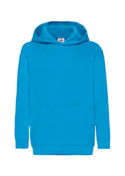 Fruit of The Loom Kids Classic Hooded Sweat miniatuur