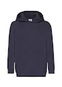 Fruit of the Loom Kids' Classic Hooded Sweatshirt Vorschaubild
