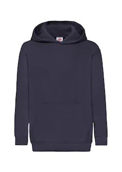 Fruit of The Loom Kids Classic Hooded Sweat miniatuur