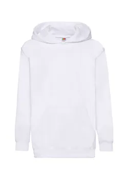 Fruit of The Loom Kids Classic Hooded Sweat miniatuur