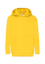 Fruit of the Loom Kids' Classic Hooded Sweatshirt Vorschaubild