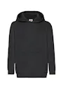 Fruit of the Loom Kids' Classic Hooded Sweatshirt Vorschaubild