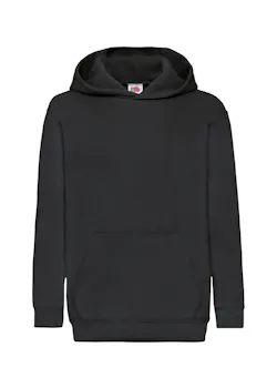 Fruit of The Loom Kids Classic Hooded Sweat miniatuur