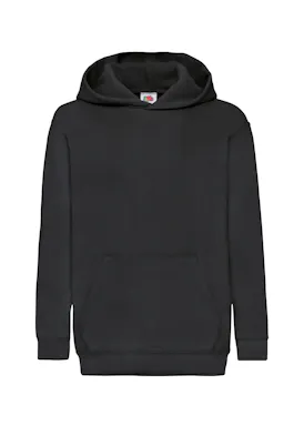 Fruit of The Loom Kids Classic Hooded Sweat
