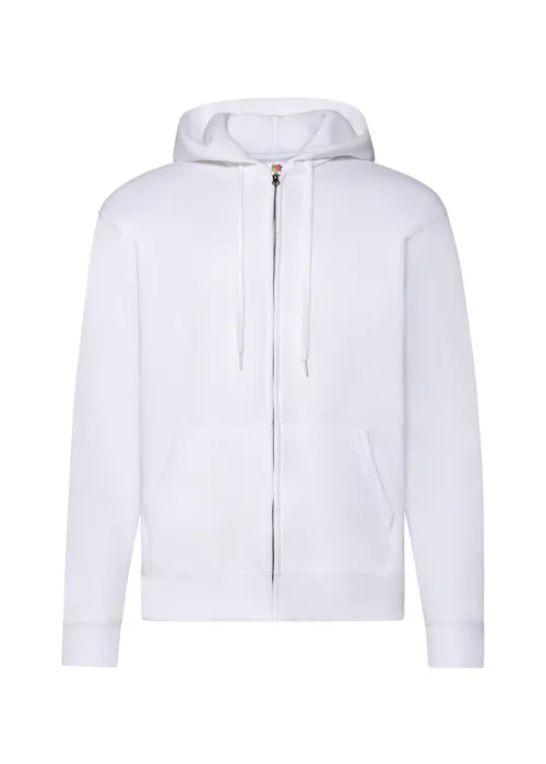 Fruit of The Loom Classic Hooded Sweat Jacket