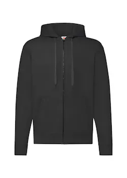 Fruit of The Loom Classic Hooded Sweat Jacket miniatuur
