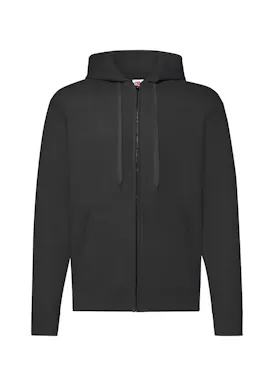 Fruit of The Loom Classic Hooded Sweat Jacket