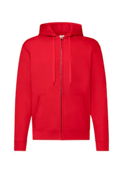 Fruit of The Loom Classic Hooded Sweat Jacket miniatuur