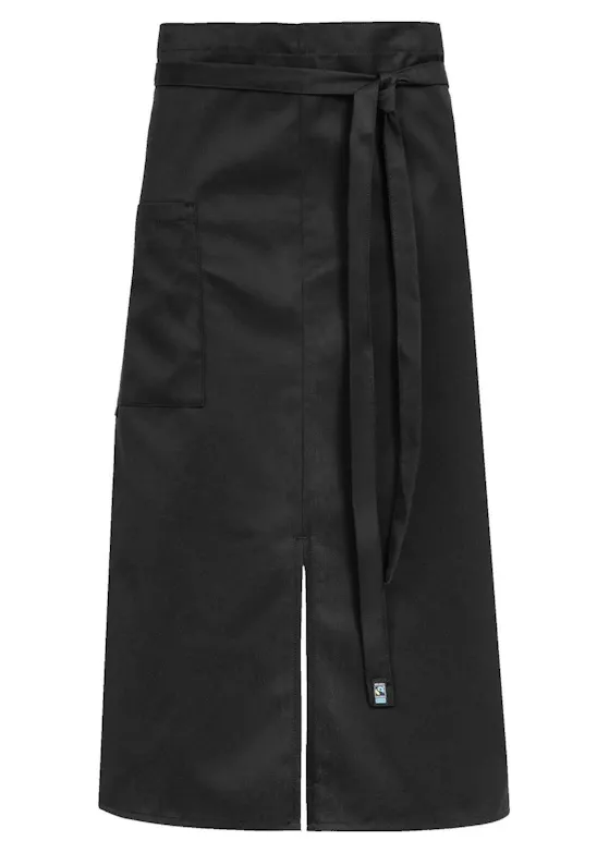 Greiff Bistroschürze Split, 100 × 80 cm – 4128