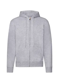 Fruit of The Loom Classic Hooded Sweat Jacket miniatuur
