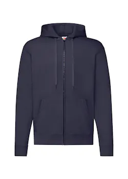 Fruit of The Loom Classic Hooded Sweat Jacket miniatuur