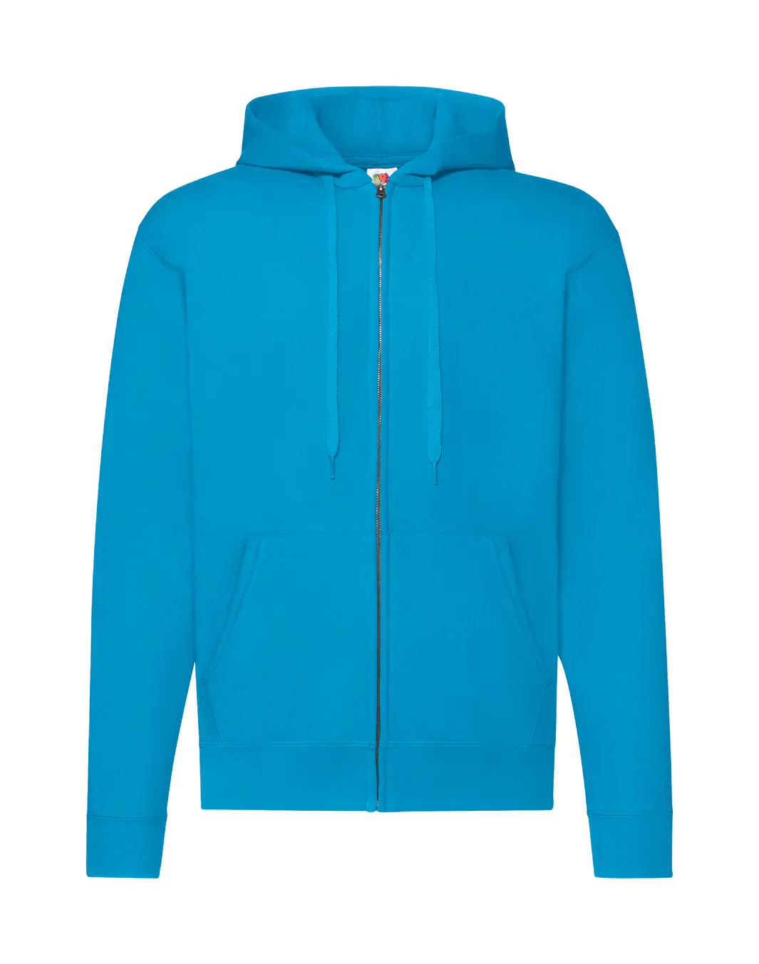Azuurblauw