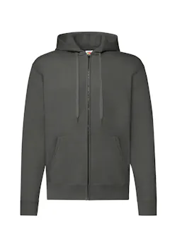 Fruit of The Loom Classic Hooded Sweat Jacket miniatuur