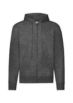 Fruit of The Loom Classic Hooded Sweat Jacket miniatuur