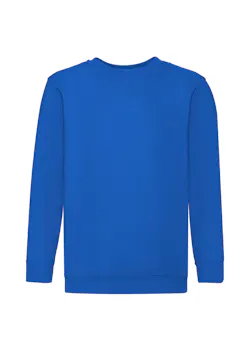 Fruit of The Loom Kids´ Classic Set-In Sweat miniatuur