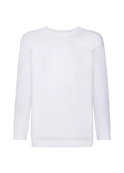Fruit of The Loom Kids´ Classic Set-In Sweat