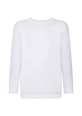 Fruit of The Loom Kids´ Classic Set-In Sweat