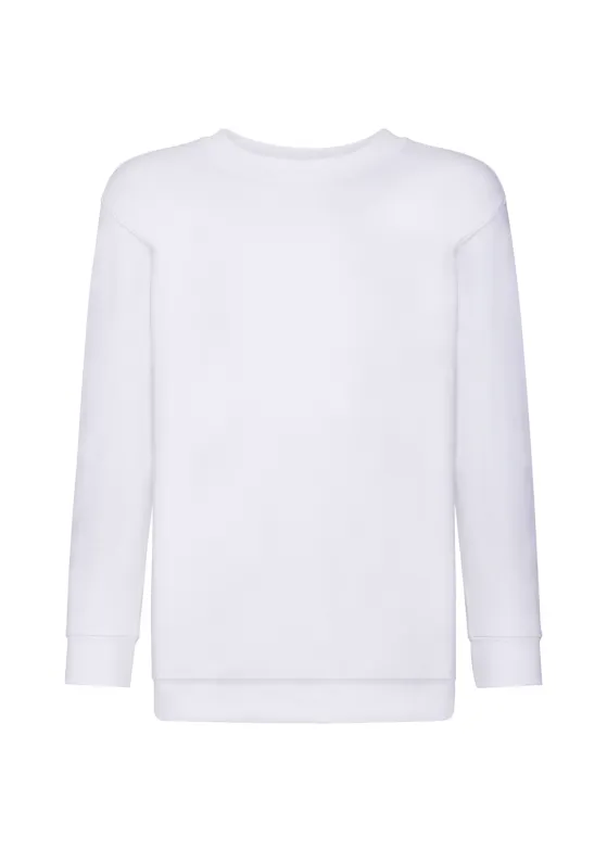 Fruit of the Loom Kids' Classic Set-In Sweat