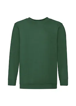 Fruit of The Loom Kids´ Classic Set-In Sweat miniatuur