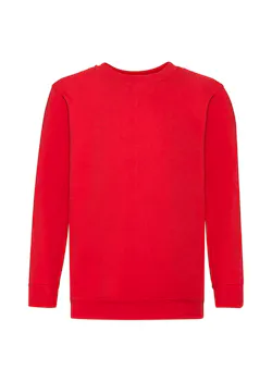 Fruit of The Loom Kids´ Classic Set-In Sweat miniatuur
