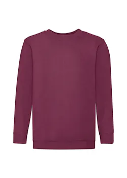 Fruit of The Loom Kids´ Classic Set-In Sweat miniatuur