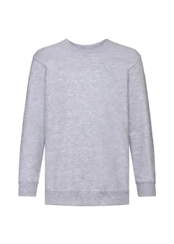 Fruit of The Loom Kids´ Classic Set-In Sweat miniatuur