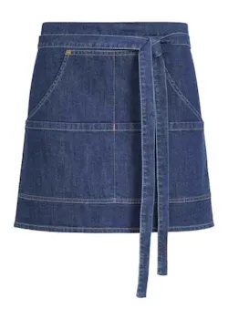Greiff Schortje Denim 77x40 cm - 41416 / 41417 / 41418 / 41419 miniatuur