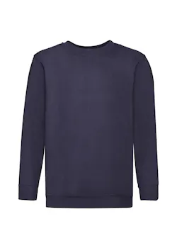 Fruit of The Loom Kids´ Classic Set-In Sweat miniatuur