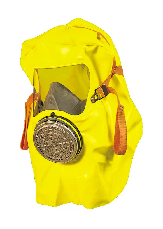 MSA S-Cap-Fluchtmaske in Kartonbox 2.0