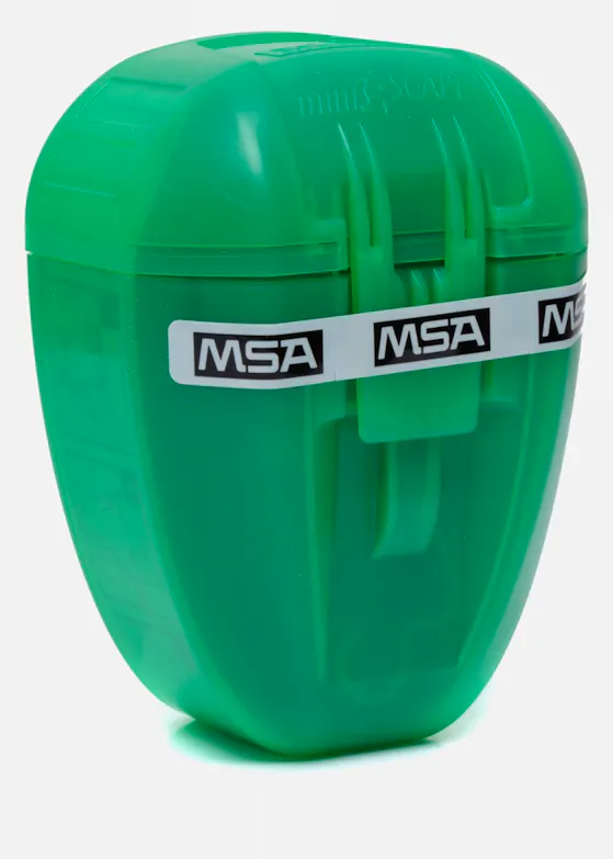 MSA MiniSCAPE Vluchtmasker