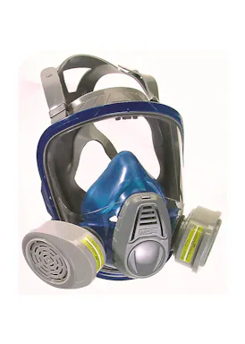 MSA Advantage 3211 Twin-Vollgesichtsmaske