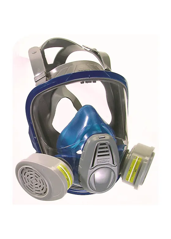 MSA Advantage 3211 Twin-Vollgesichtsmaske