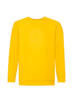Fruit of The Loom Kids´ Classic Set-In Sweat miniatuur