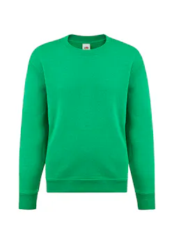 Fruit of The Loom Kids´ Classic Set-In Sweat miniatuur