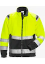 Fristads High-Vis-Fleecejacke, winddicht, Klasse 3, 4041 FE Vorschaubild