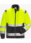 Hi-Vis Geel/Zwart
