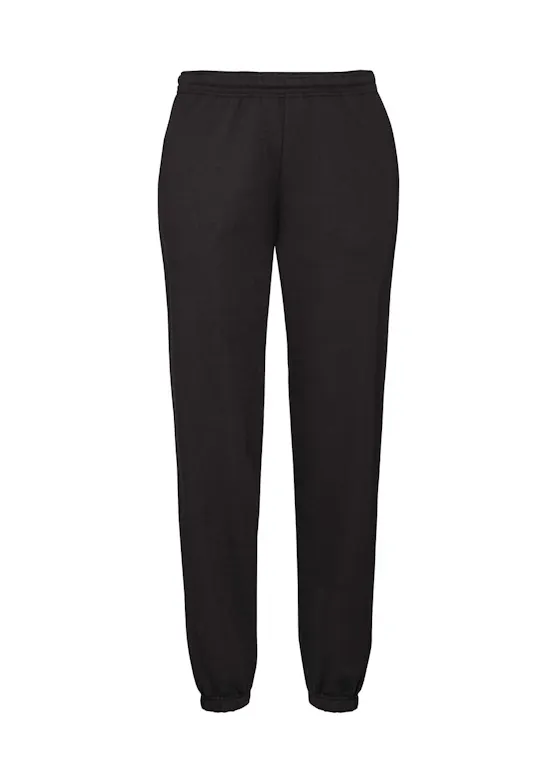 Fruit of the Loom Classic Elasticated-Cuff Jog Pants