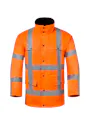HAVEP High Visibility Parka RWS 4155 miniatuur