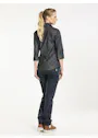 Chaud Devant 630 Antra Denim 3/4 Sleeve Stretch Dames Pure Denim miniatuur