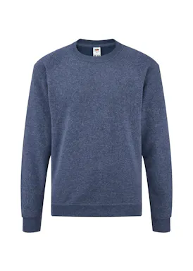 Fruit of The Loom Kids Classic Raglan Sweat
