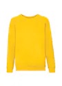 Fruit of the Loom Kids' Classic Raglan Sweatshirt Vorschaubild