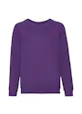 Fruit of the Loom Kids' Classic Raglan Sweatshirt Vorschaubild