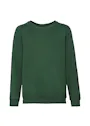 Fruit of the Loom Kids' Classic Raglan Sweatshirt Vorschaubild