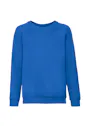 Fruit of the Loom Kids' Classic Raglan Sweatshirt Vorschaubild