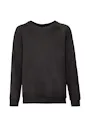 Fruit of the Loom Kids' Classic Raglan Sweatshirt Vorschaubild