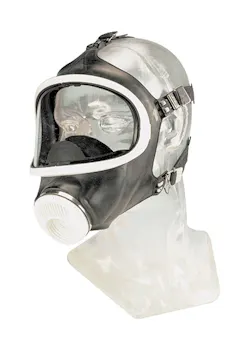 MSA 3S Basic Plus Volgelaatsmasker