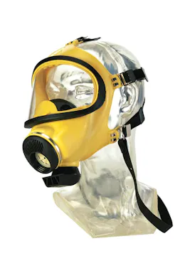 MSA 3S Silikon-Vollgesichtsmaske