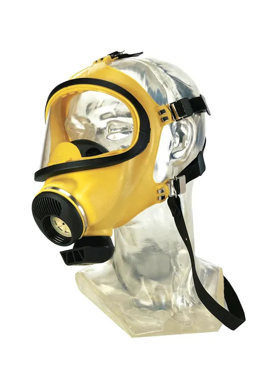 MSA 3S Silikon-Vollgesichtsmaske