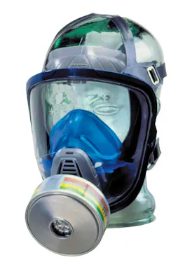MSA Advantage 3131 Single-Vollgesichtsmaske