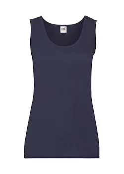 Fruit of The Loom F262 Valueweight Vest Regular Fit Dames miniatuur